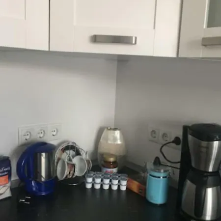 Guest house Schone Mit Eigenem Bad An Den Holstenhallen *